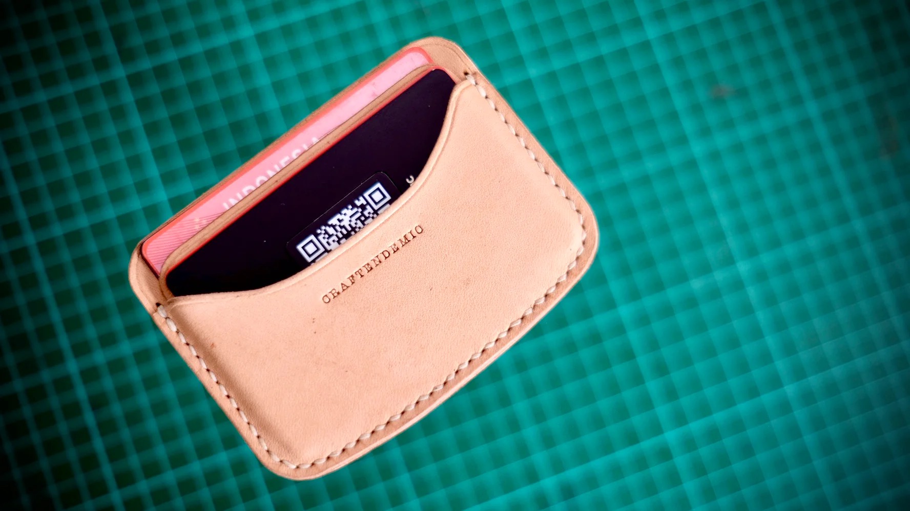 [Pattern] Card holder