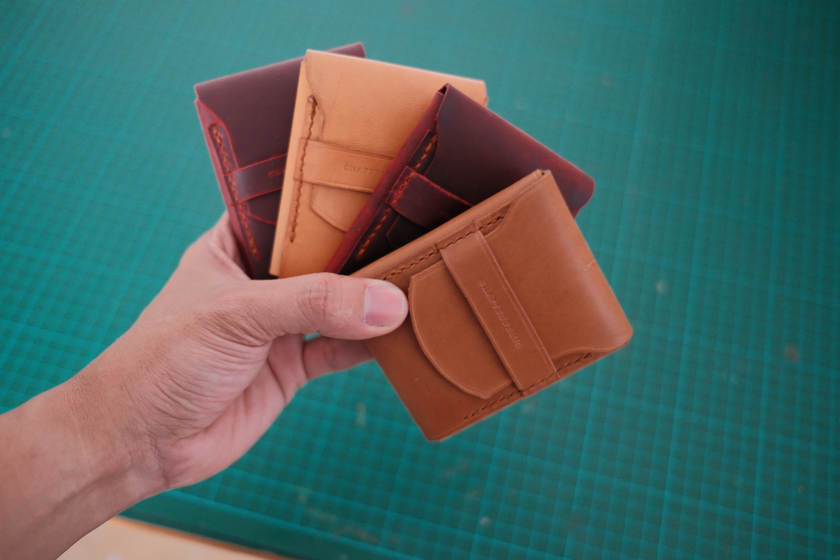 Cardholder vii