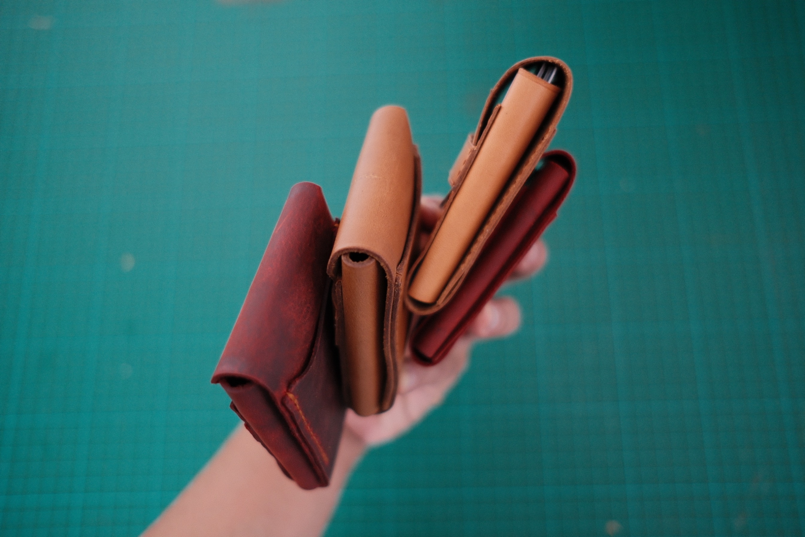 Cardholder vii