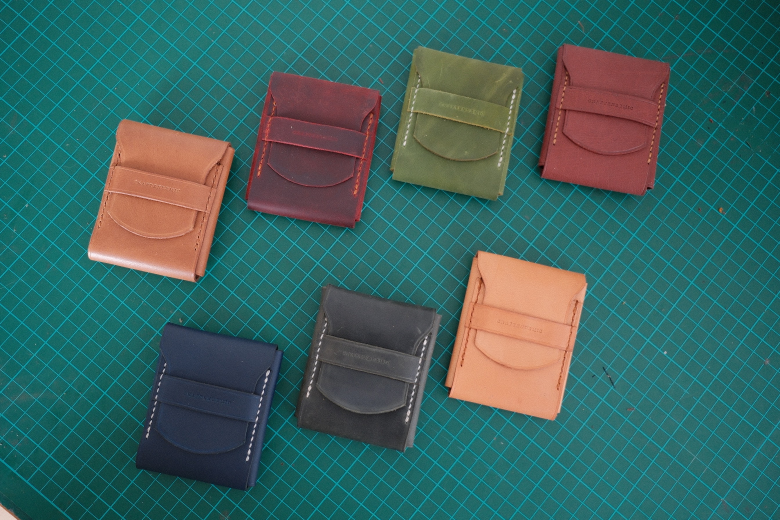 Cardholder vii