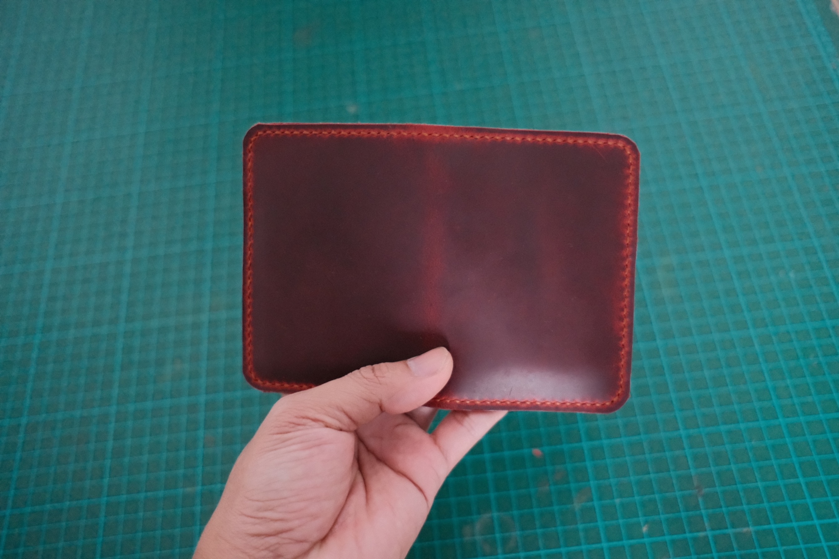 Leather Bifold Wallet ii
