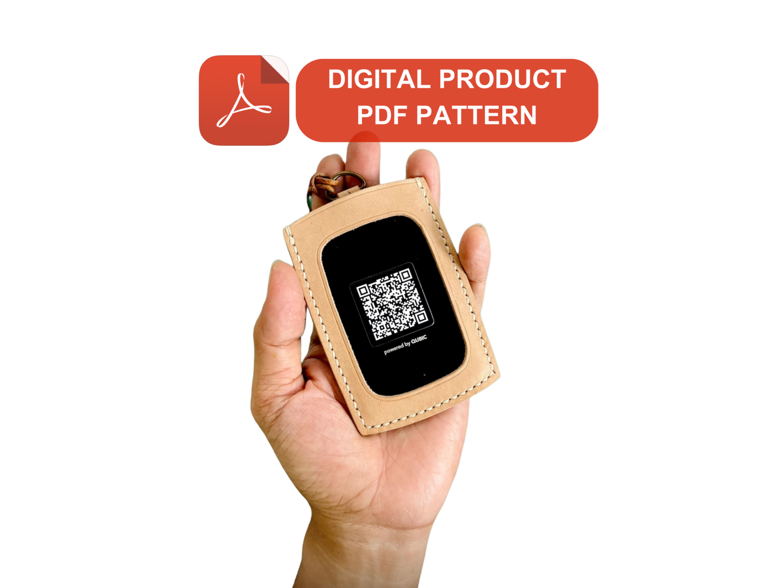 [Pattern] Name Tag