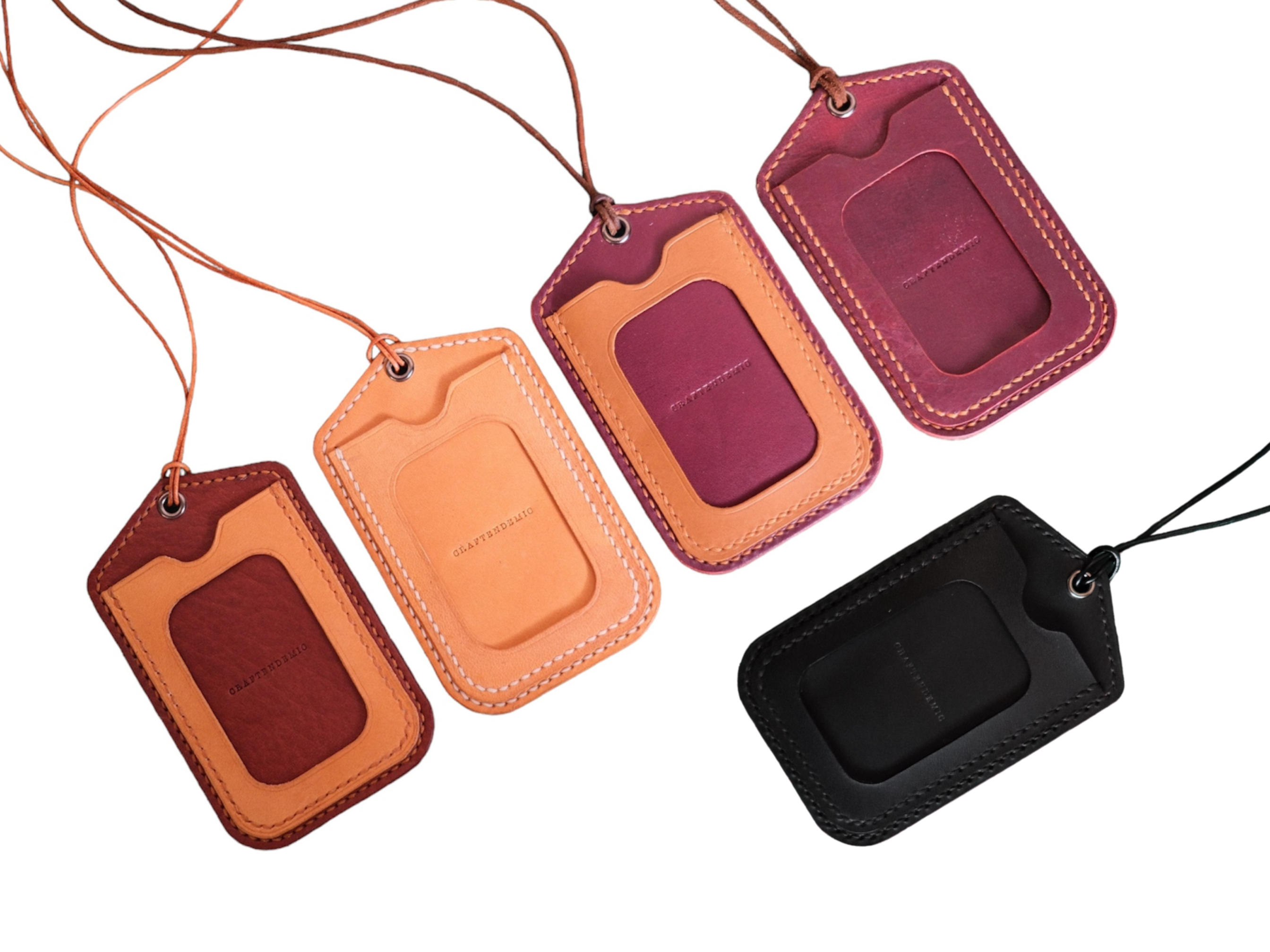 [Pattern] ID Lanyard mk ii