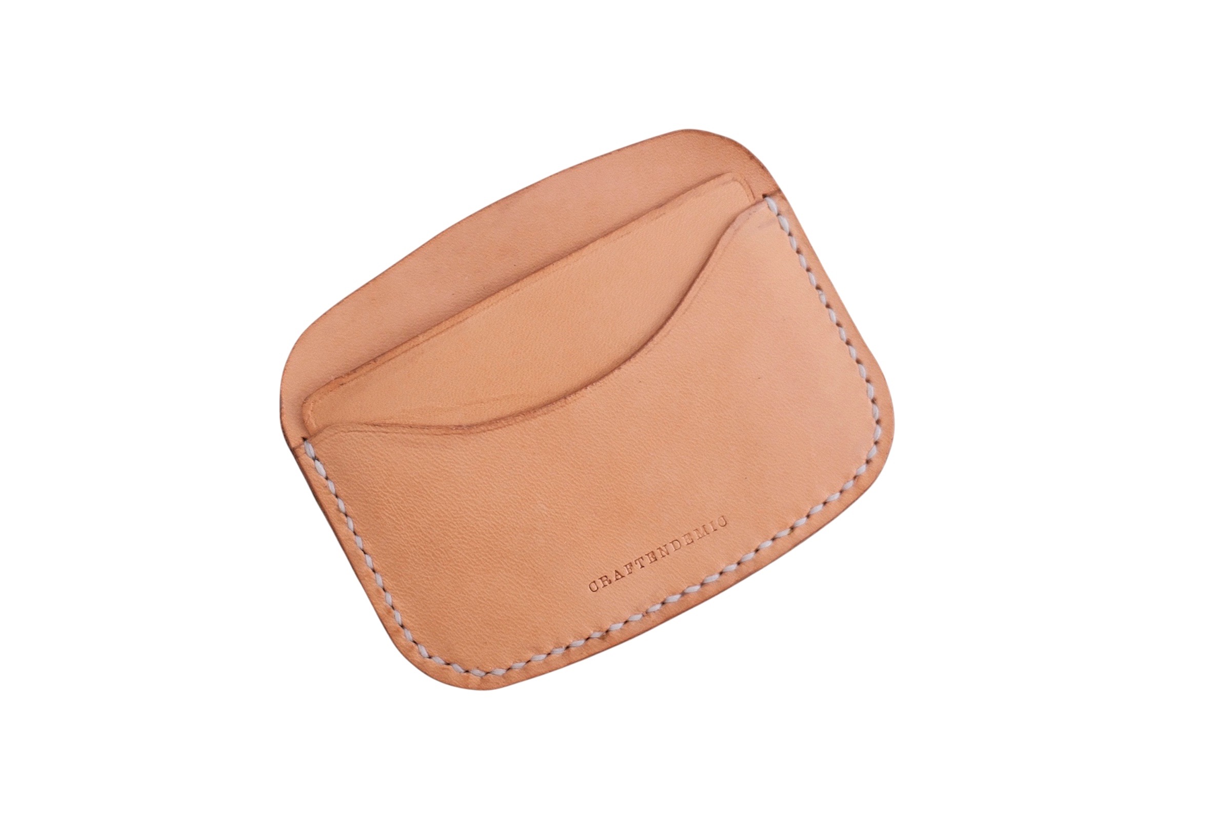 Leather Simple Card Wallet / Card Holder i
