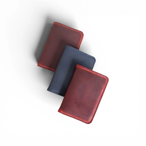 Image of Leather Bifold Wallet ii