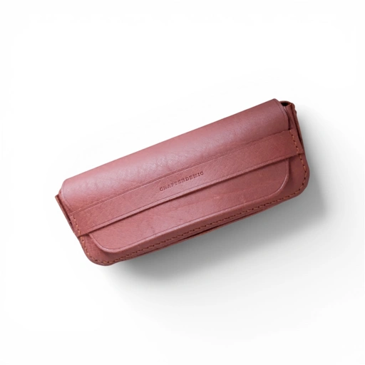 Image of Glass Leather Case