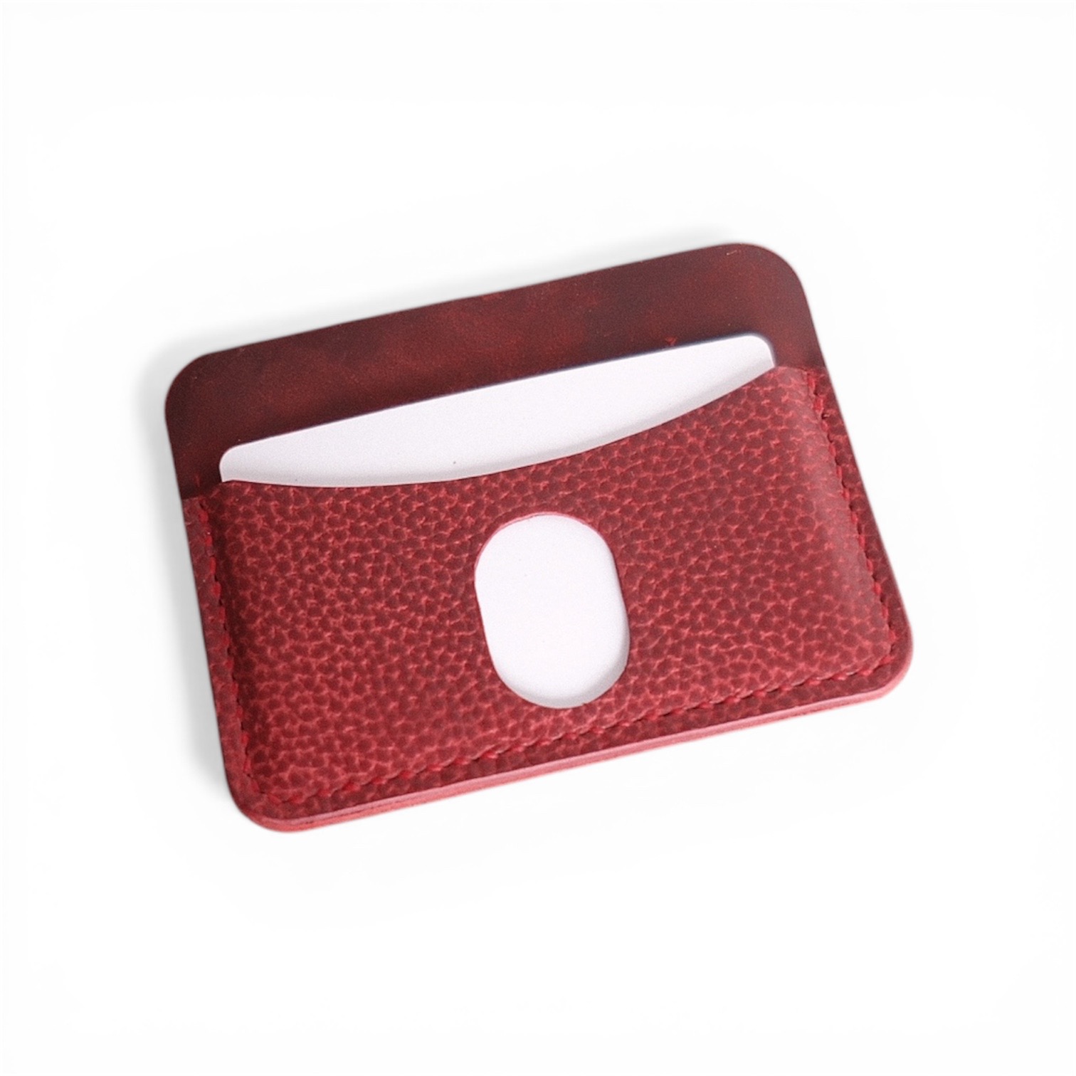 Leather Card Holder mark Xb
