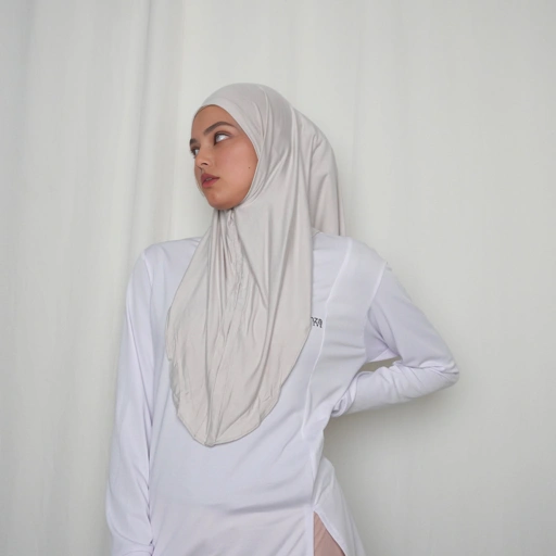 Image of BELYANZA ACTIVE - Anara Hijab Sport Premium Alrism Dryfit Anti Bacterial