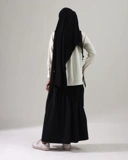 BELYANZA - Taza Outer Vest Black