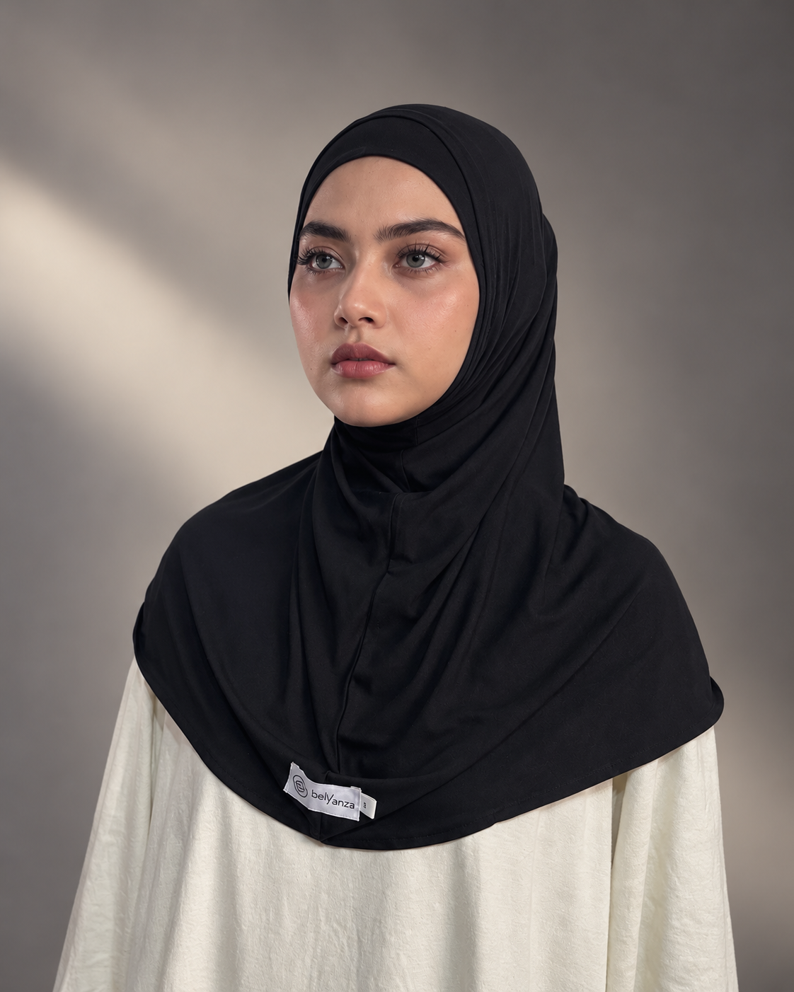 BELYANZA ACTIVE - Aleena Hijab Instan Sport