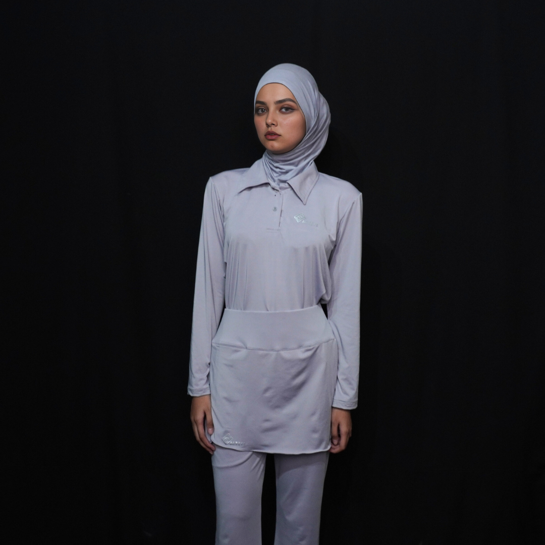 BELYANZA ACTIVE - Azalea Top Active Jersey High Cool Technology