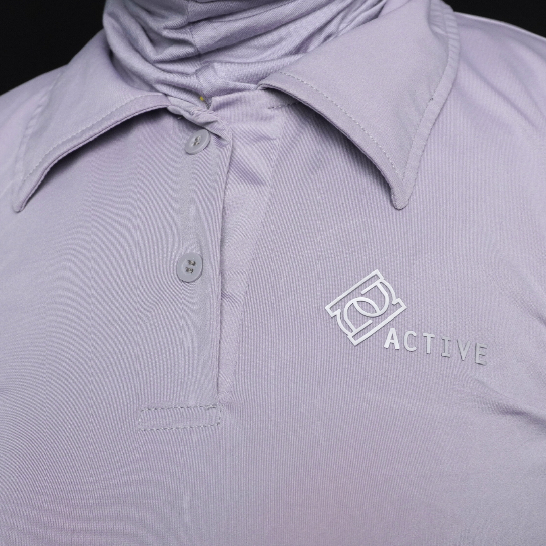 BELYANZA ACTIVE - Azalea Top Active Jersey High Cool Technology