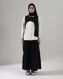 BELYANZA - Taza Outer Vest Black