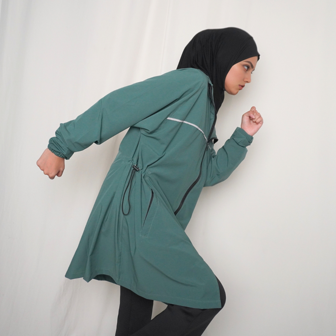 BELYANZA ACTIVE - Raleya Jacket Tunic Premium Material High Technology