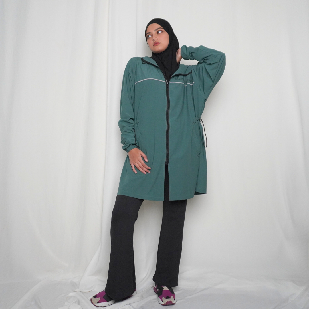 BELYANZA ACTIVE - Raleya Jacket Tunic Premium Material High Technology