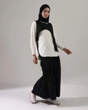BELYANZA - Taza Outer Vest Black