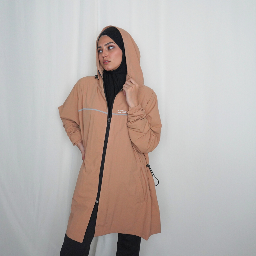 BELYANZA ACTIVE - Raleya Jacket Tunic Premium Material High Technology