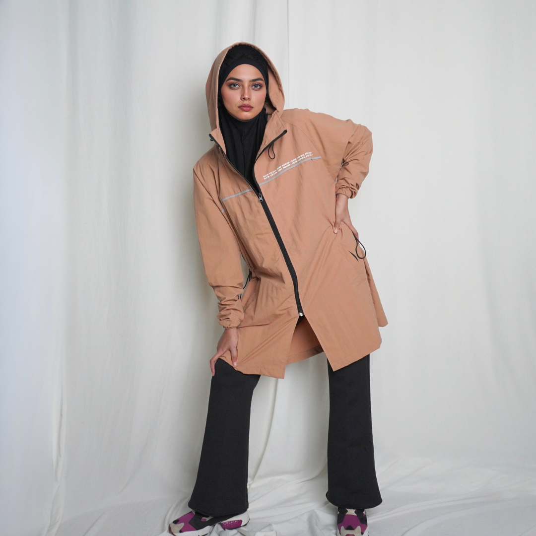 BELYANZA ACTIVE - Raleya Jacket Tunic Premium Material High Technology