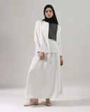 BELYANZA - Bellasa Outer Vest BW