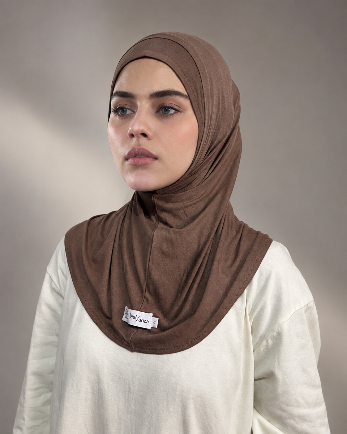 BELYANZA ACTIVE - Aleena Hijab Instan Sport