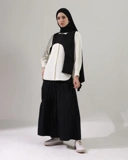 BELYANZA - Taza Outer Vest Black