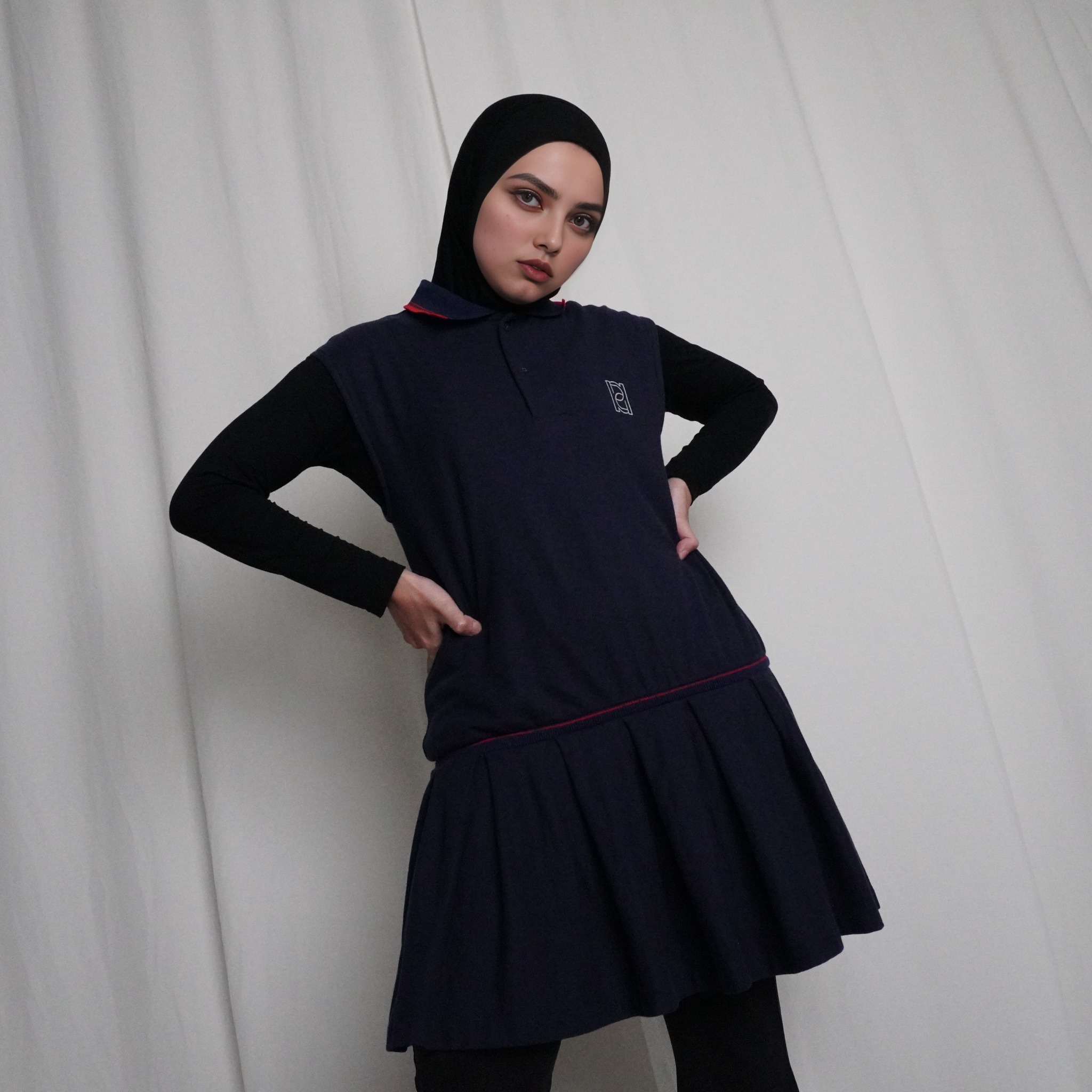 BELYANZA ACTIVE - Lunara Tunic Sport Wear Premium High Quality