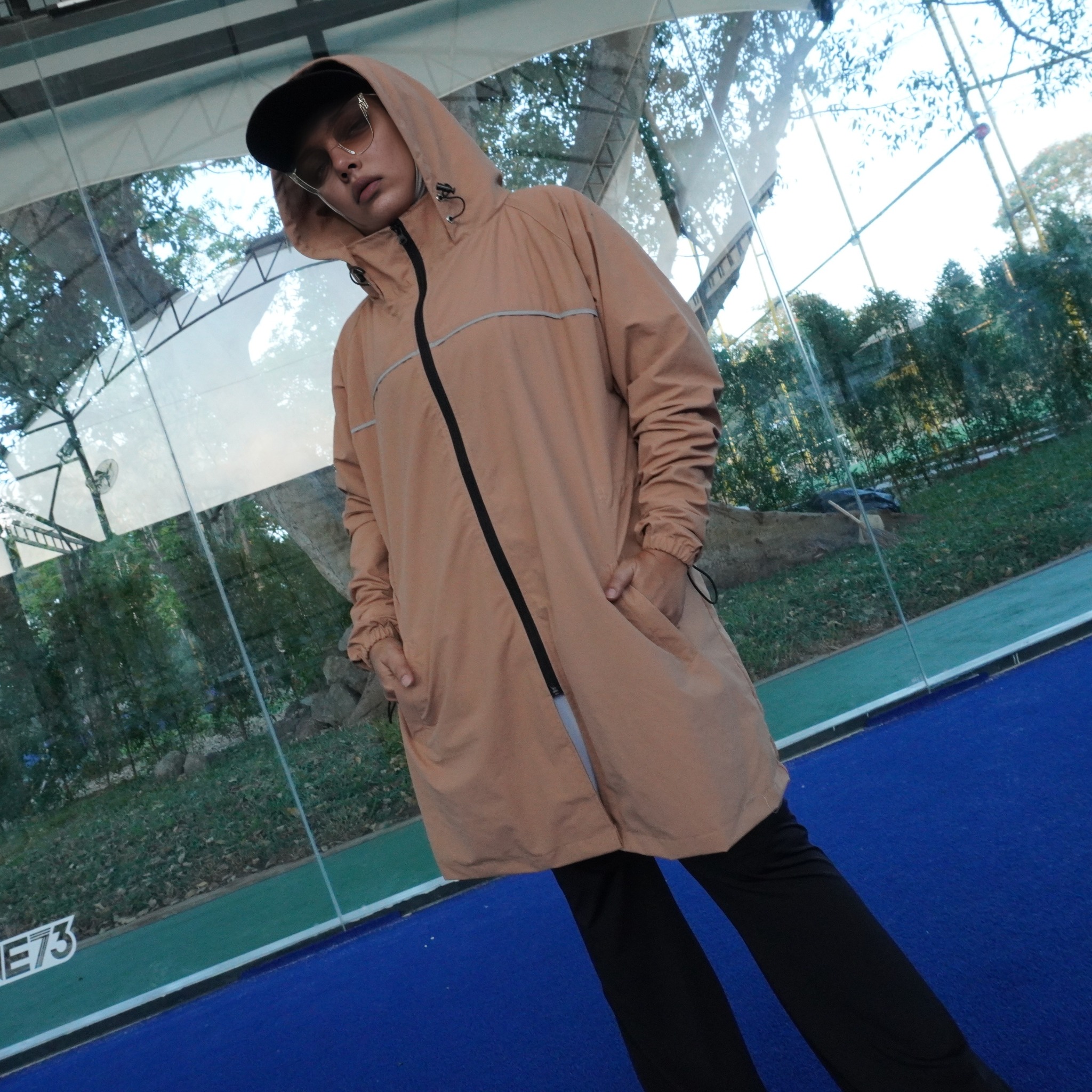 BELYANZA ACTIVE - Raleya Jacket Tunic Premium Material High Technology