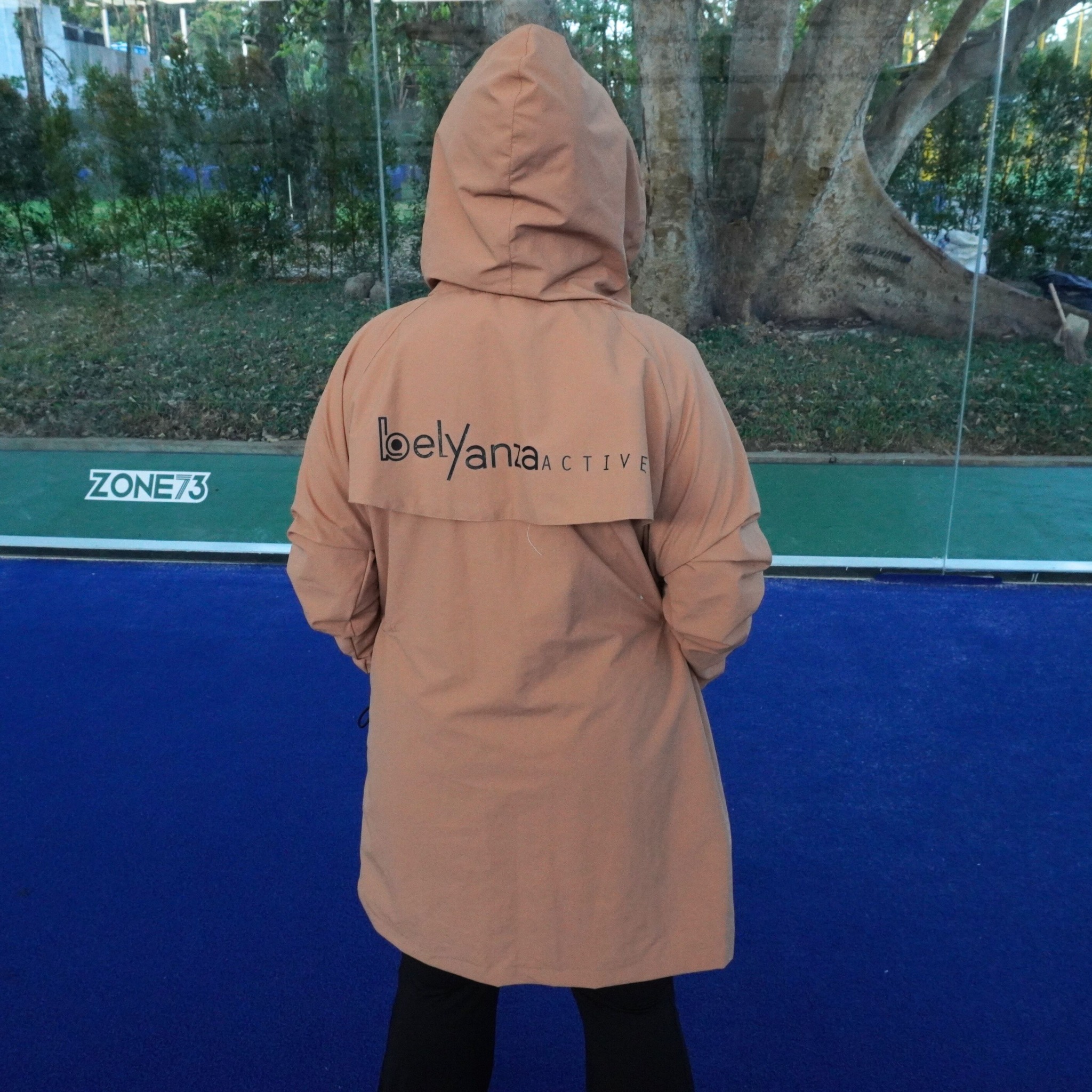 BELYANZA ACTIVE - Raleya Jacket Tunic Premium Material High Technology
