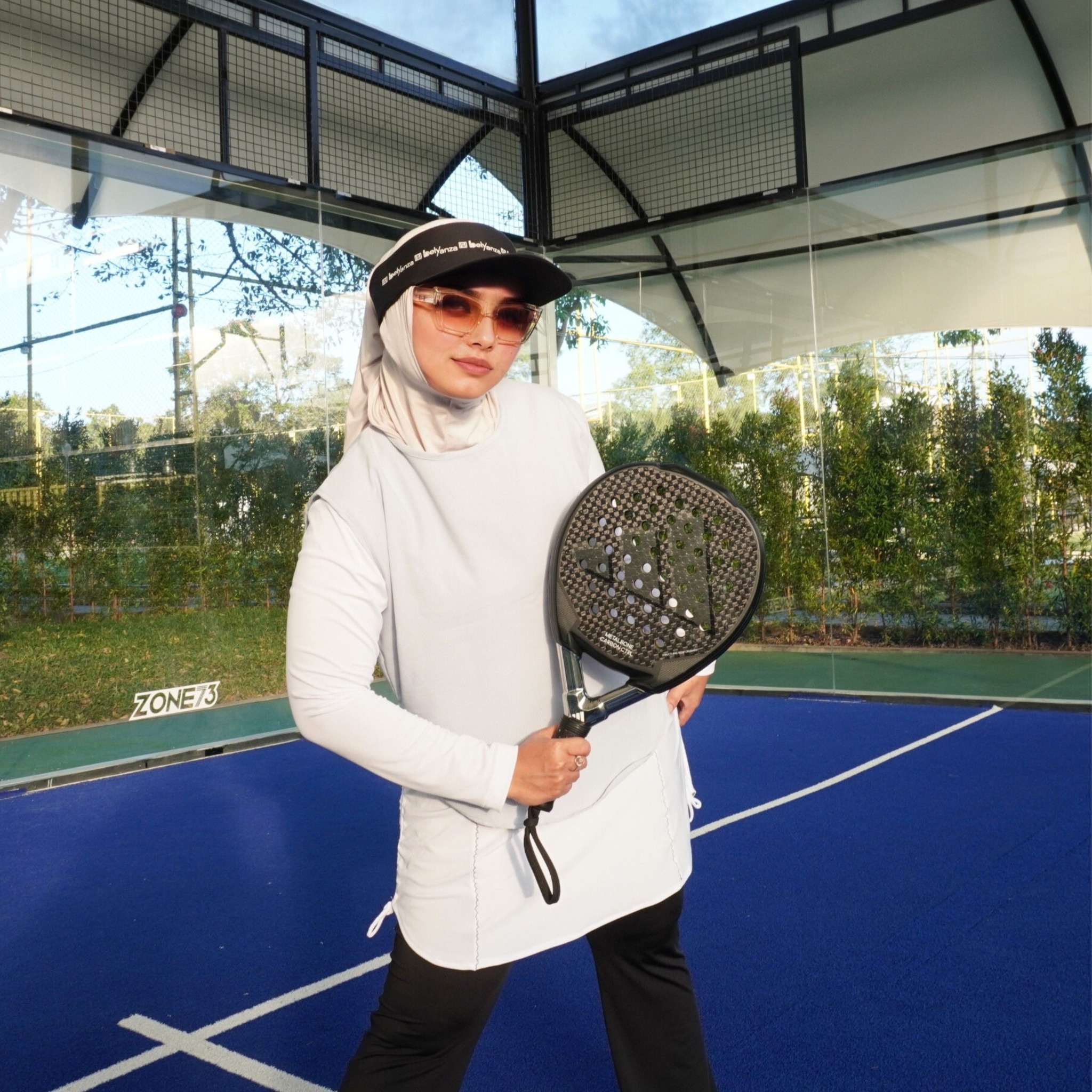BELYANZA ACTIVE - Amori Jersey Sport Dryfit Premium High Quality