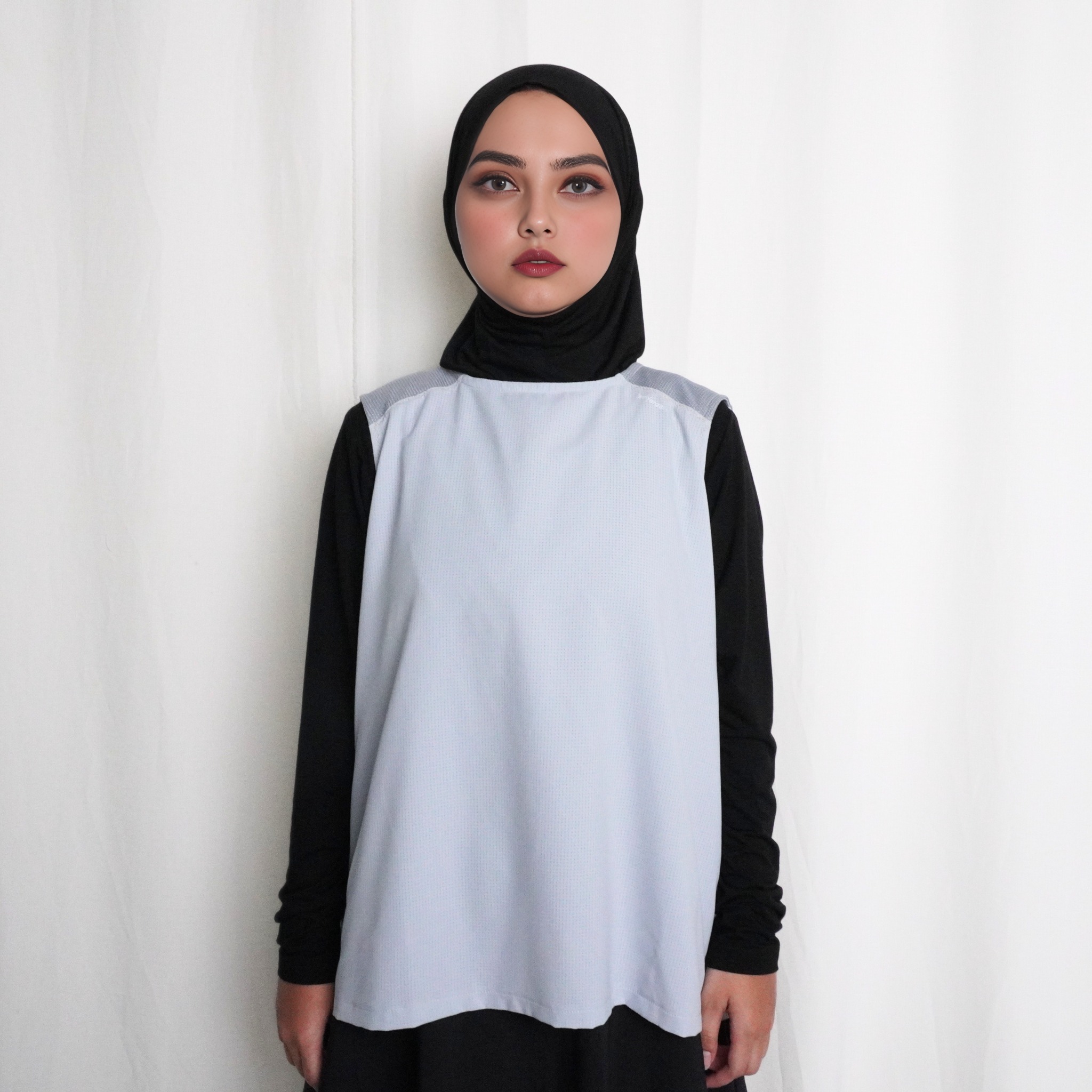BELYANZA ACTIVE - Nevara V Outer Sport Dryfit Premium Material High Technology