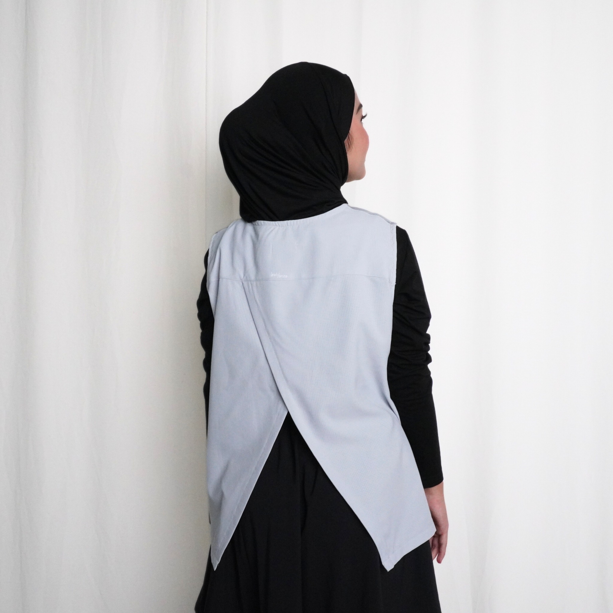 BELYANZA ACTIVE - Nevara V Outer Sport Dryfit Premium Material High Technology