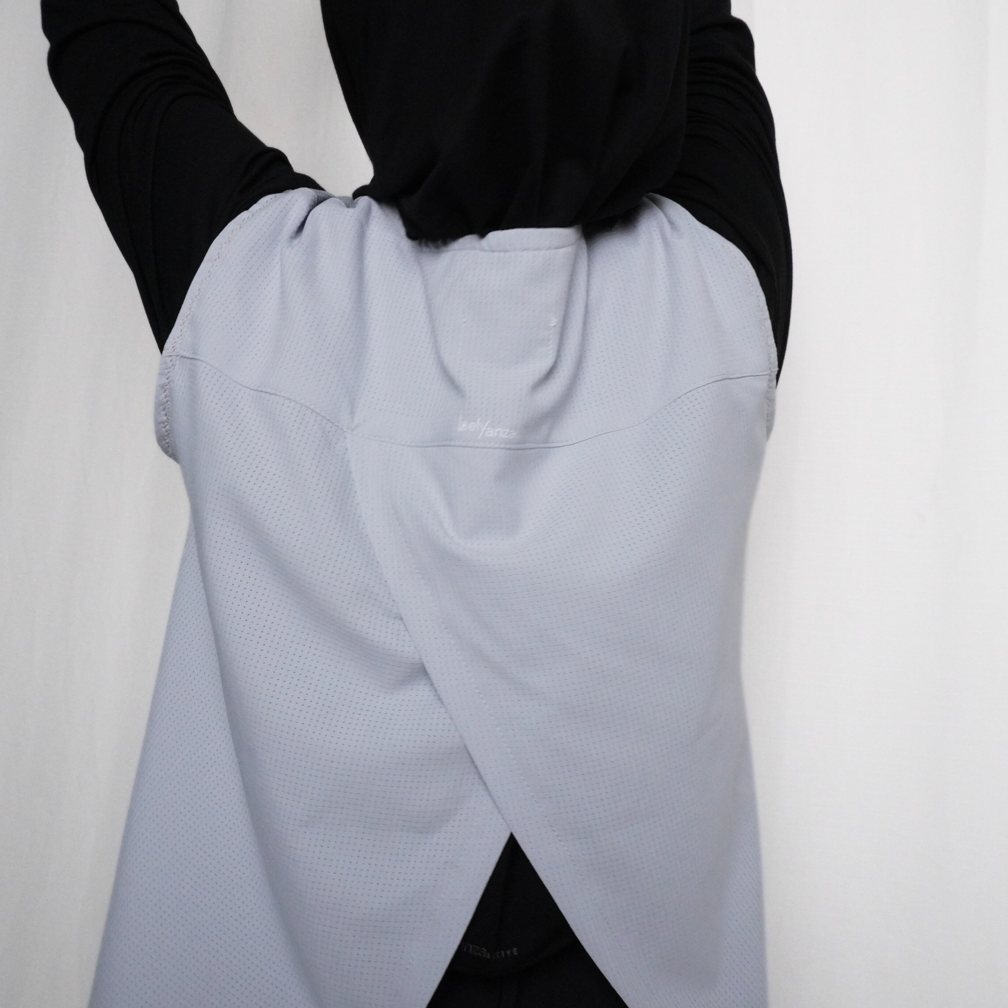BELYANZA ACTIVE - Nevara V Outer Sport Dryfit Premium Material High Technology