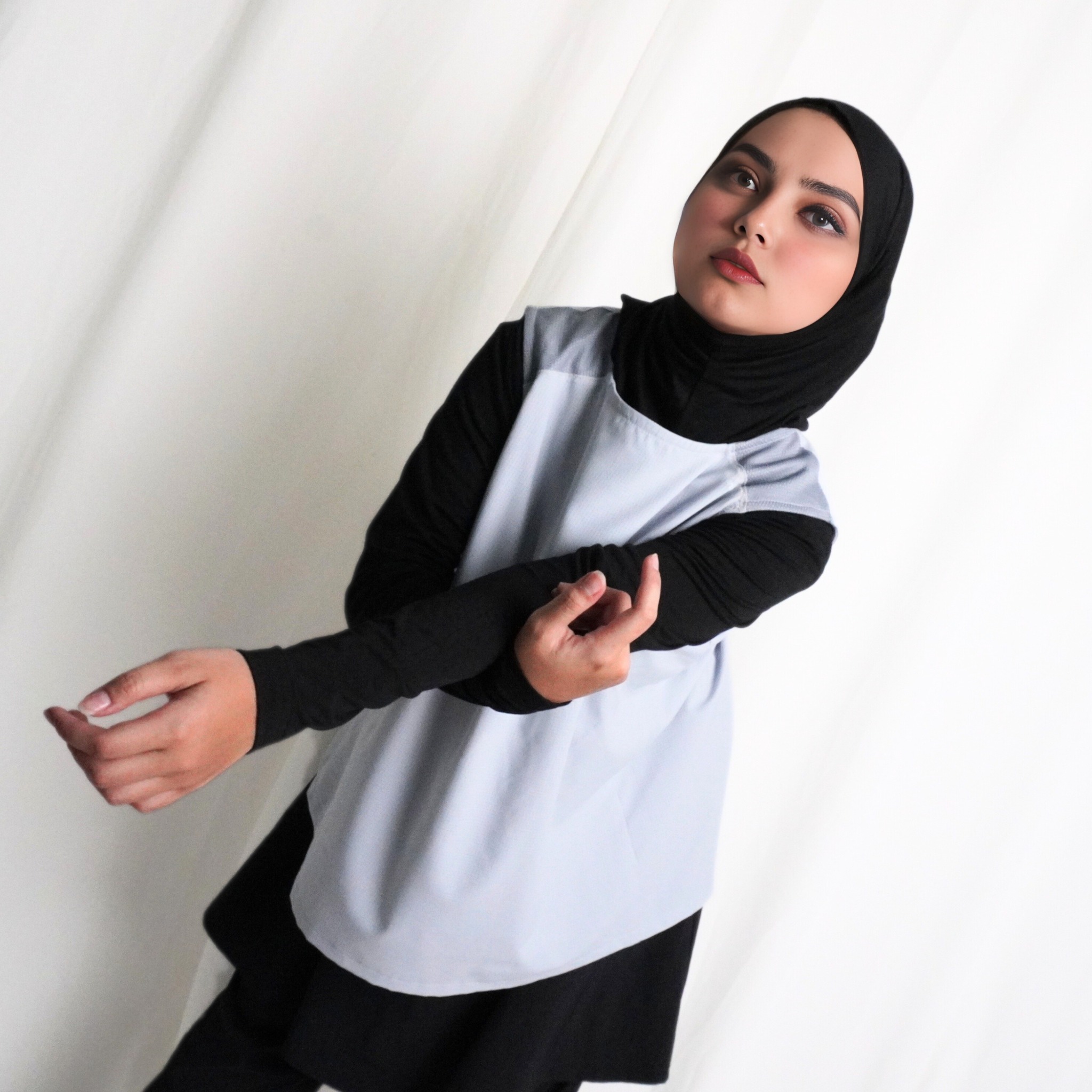 BELYANZA ACTIVE - Nevara V Outer Sport Dryfit Premium Material High Technology