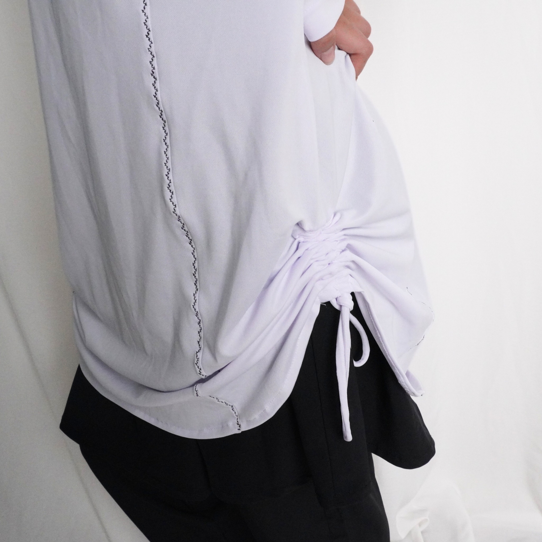 BELYANZA ACTIVE - Noira Top Sport Jersey High Cool Technology