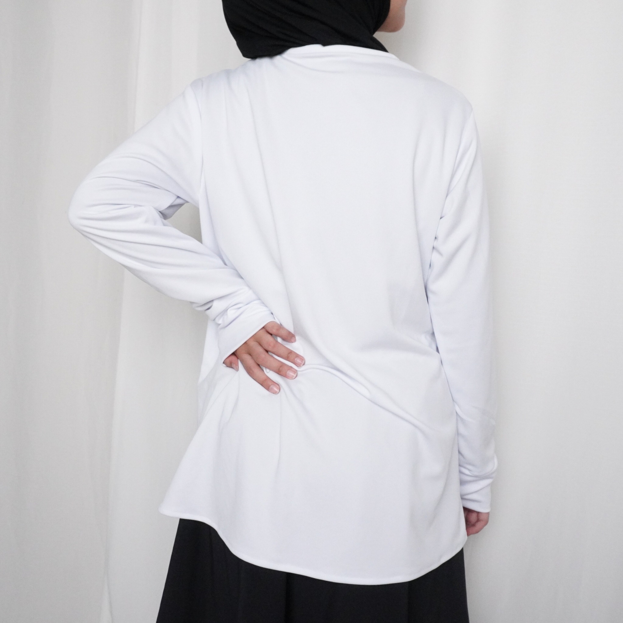 BELYANZA ACTIVE - Azalea Top Active Jersey High Cool Technology