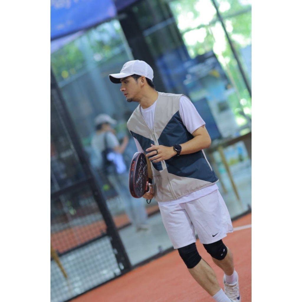 BELYANZA ACTIVE - Brunchy Vest Sport Unisex Dryfit Premium High Quality