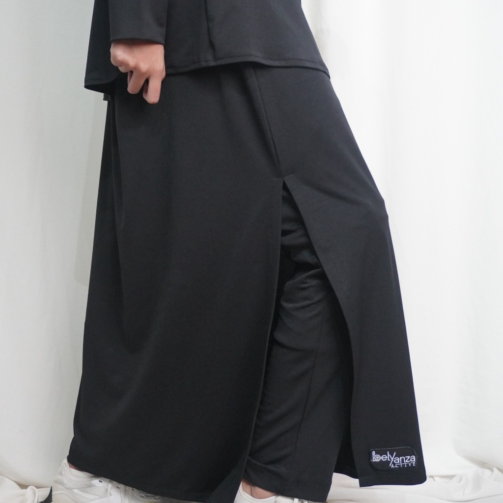 BELYANZA ACTIVE - Kyrie Rok Celana Sport Dry fit High Quality