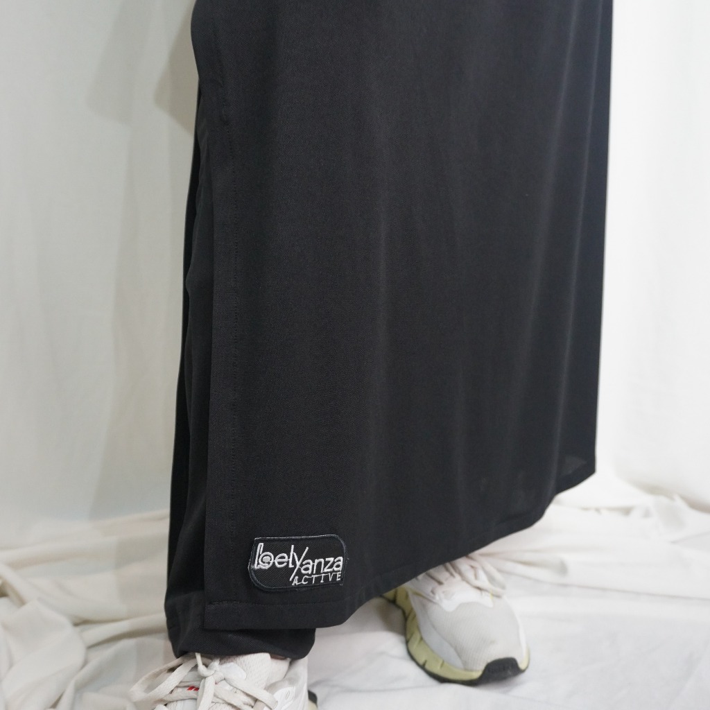 BELYANZA ACTIVE - Kyrie Rok Celana Sport Dry fit High Quality