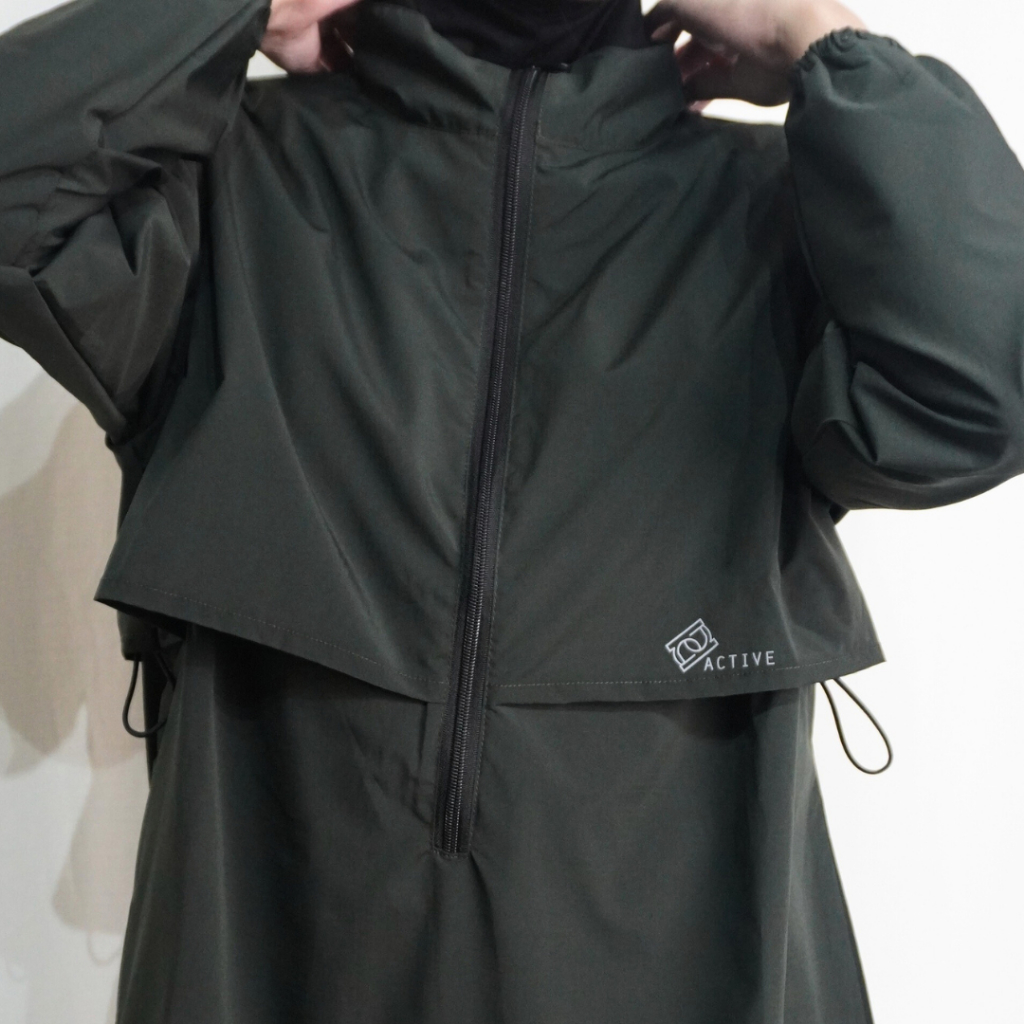BELYANZA ACTIVE - Theresa Top Jacket Premium Material High Technology