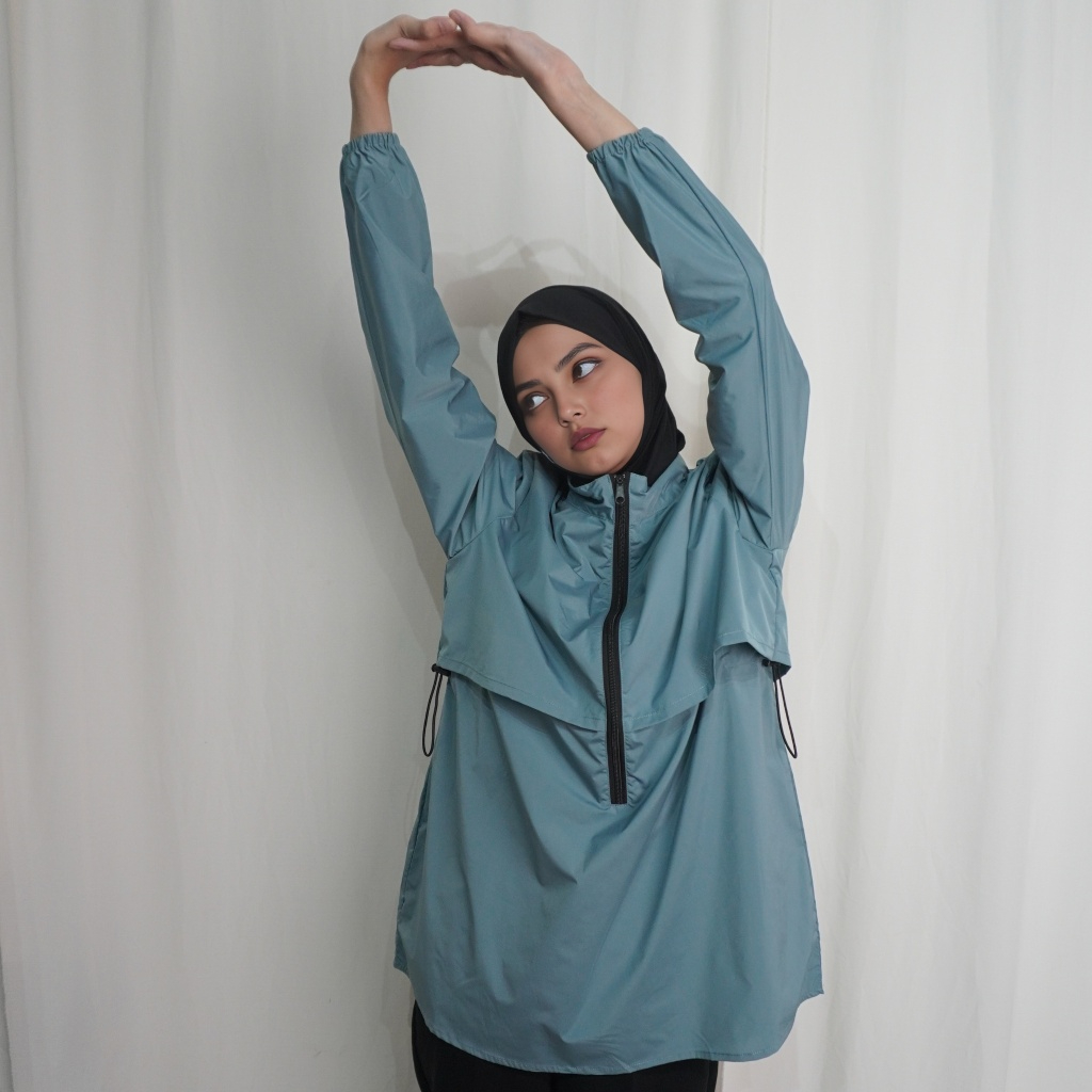 BELYANZA ACTIVE - Theresa Top Jacket Premium Material High Technology
