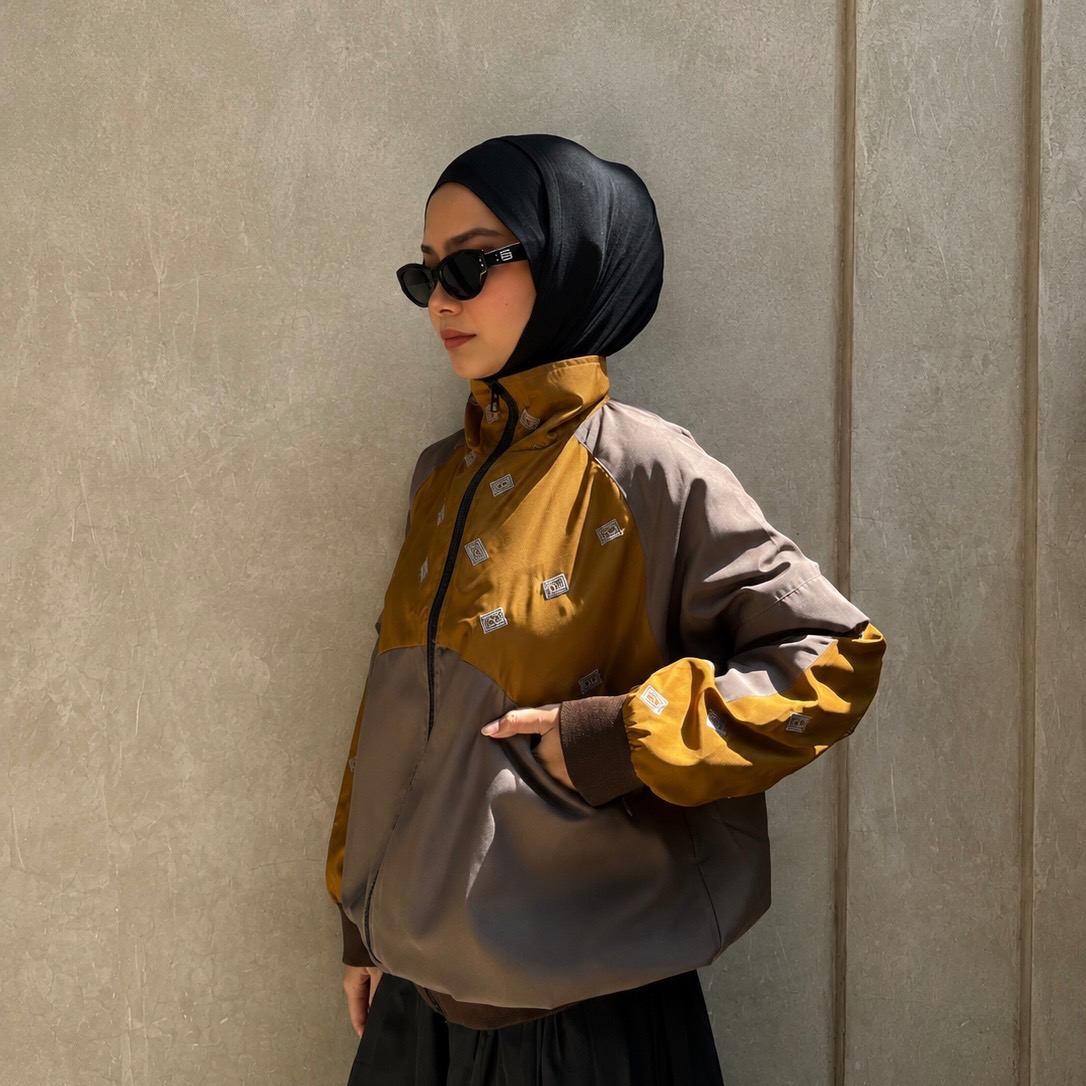BELYANZA - Velmi Jacket