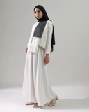 BELYANZA - Bellasa Outer Vest BW