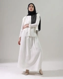 BELYANZA - Bellasa Outer Vest BW