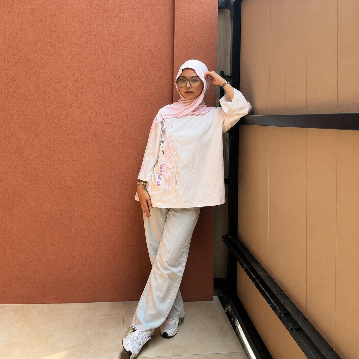BELYANZA - Mayza Top T-Shirt