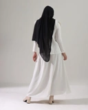 BELYANZA - Bellasa Outer Vest BW