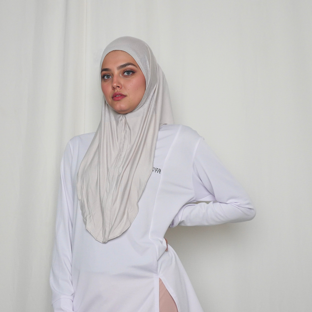 BELYANZA ACTIVE - Anara Hijab Sport Premium Alrism Dryfit Anti Bacterial