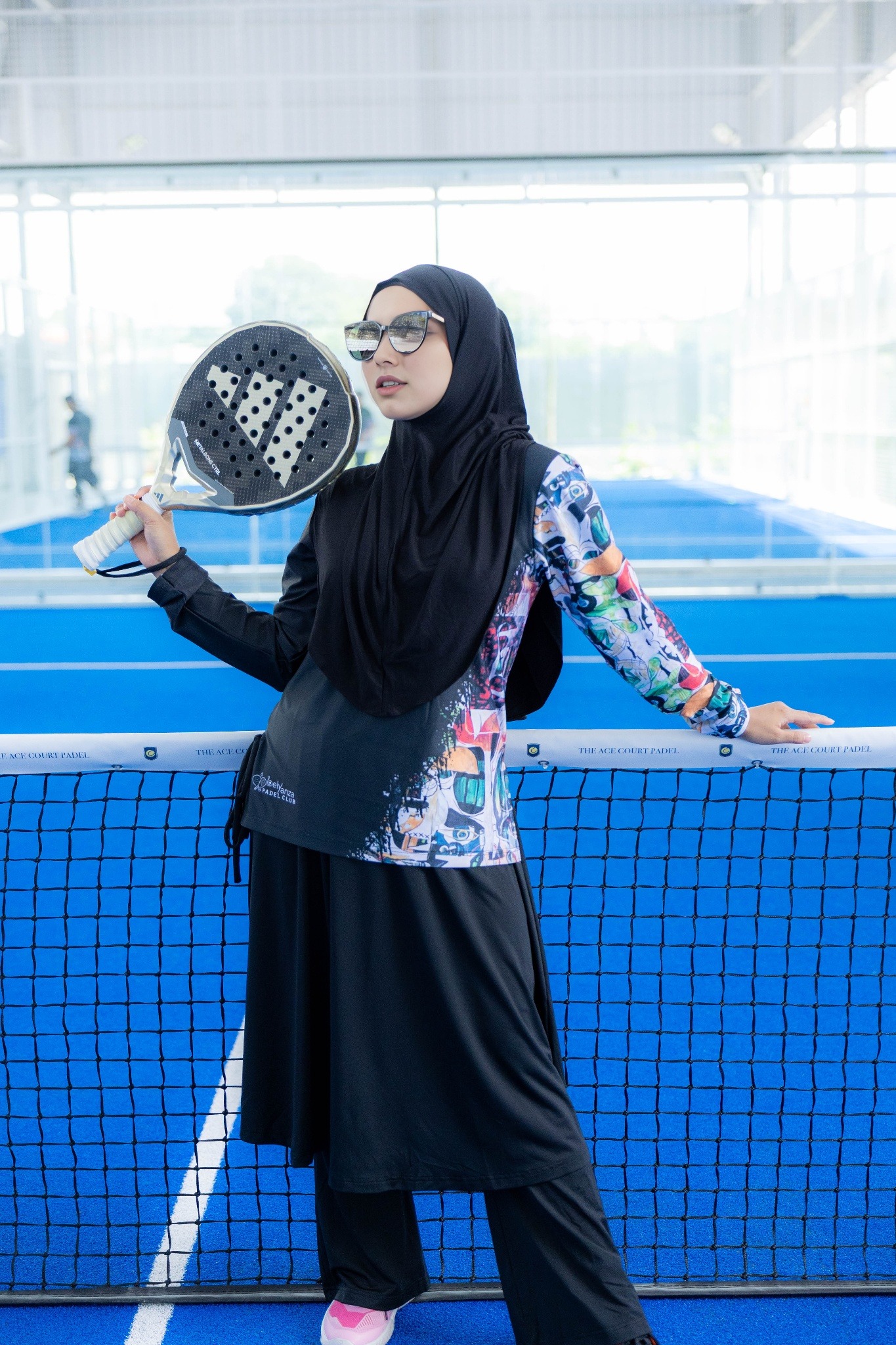 BELYANZA ACTIVE - Globi Jersey Unisex DryFit High Cool Technology
