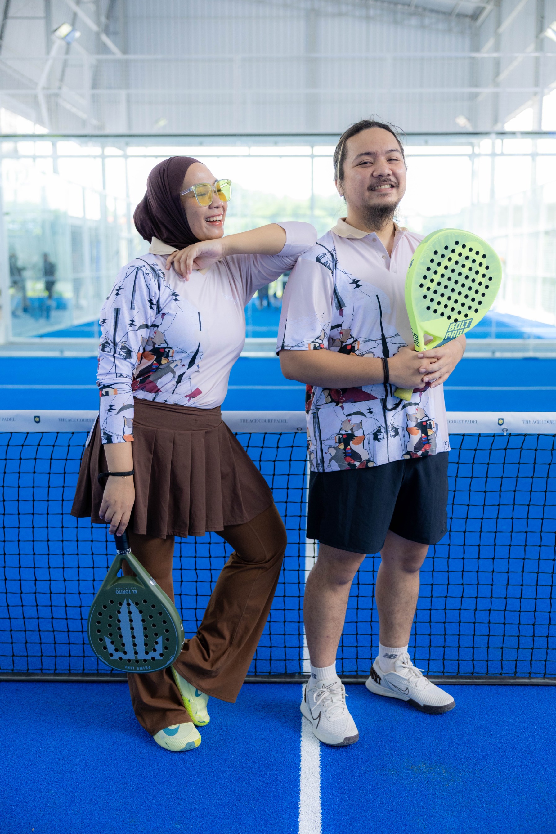 BELYANZA ACTIVE - Globi Jersey Unisex DryFit High Cool Technology