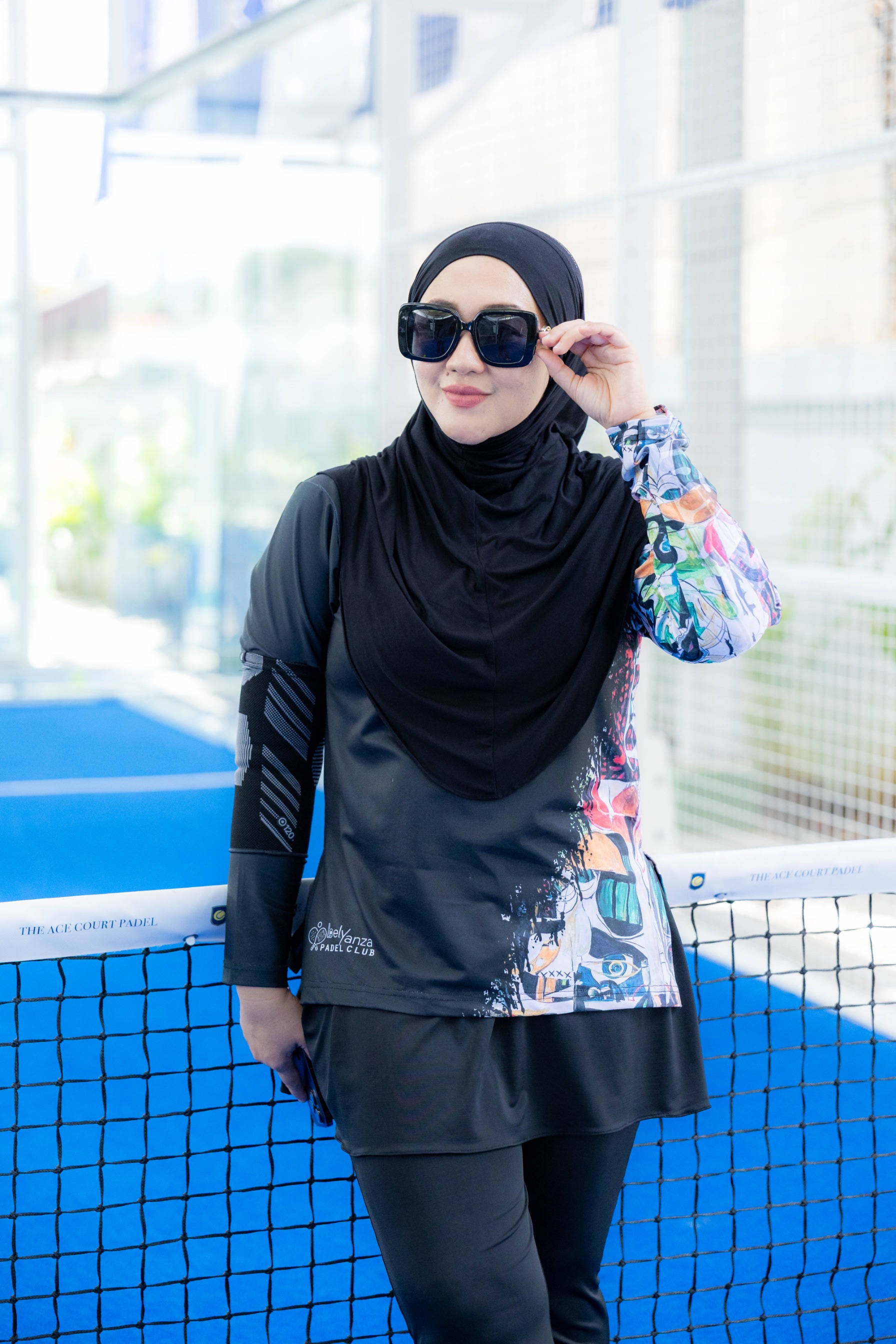 BELYANZA ACTIVE - Globi Jersey Unisex DryFit High Cool Technology