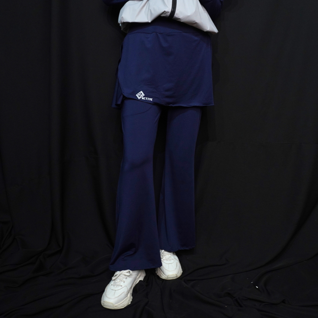BELYANZA ACTIVE - Dempsey Celana Rok Sport Dryfit Premium High Quality
